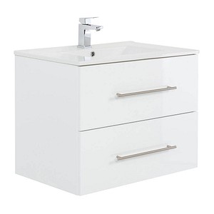 Waschtischunterschrank HOMELINE weiß