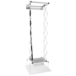 4260094732744 - PL2000 Beamer-Deckenhalterung Höhenverstellbar Silber 4260094732744 - PL2000 Beamer-Deckenhalterung Höhenverstellbar Silber