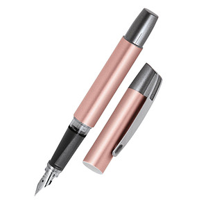4014421613158 - ONLINE® Campus Rosegold Patronenfüller rosegold M (mittel)