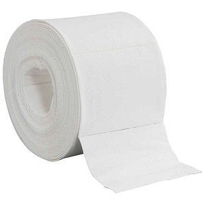 4015544725285 - Tupfer 12-lagig weiß 2 Rollen