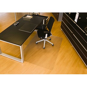 Bodenschutzmatte für glatte Böden