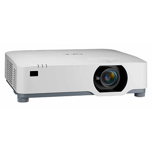 5028695614826 - 3LCD Laserprojektor NEC P627UL 3840 x 2160 UHD 4K Auflösung 6200 ANSI Lumen 16-facher Zoom 2 x HDMI USB LAN WLAN weiß 5028695614826 - 3LCD Laserprojektor NEC P627UL 3840 x 2160 UHD 4K Auflösung 6200 ANSI Lumen 16-facher Zoom 2 x HDMI USB LAN WLAN weiß