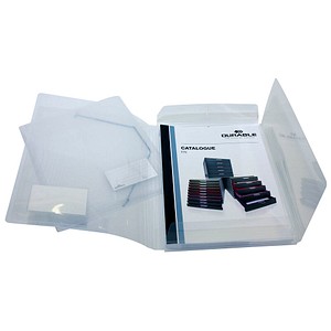 4005546968896 - Eckspannmappe 999109647 A4 gelb Polypropylen (PP) mit 3 Einschlagklappen 4005546968896 5 Stück