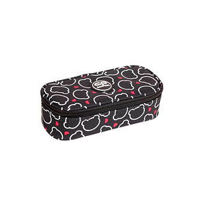 5903686329050 - Federmäppchen Bear schwarz rot 5903686329050 CoolPack