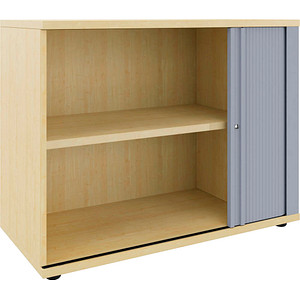 fm Rollladenschrank königsahorn 1 Fachboden 100,0 x 44,2 x 78,1 cm