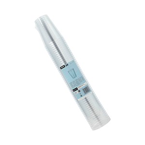 4002911121627 - Trinkbecher glasklar 200 ml 4002911121627 12162 50 Stück