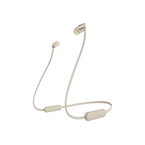 WI-C310N In-Ear-Kopfhörer gold