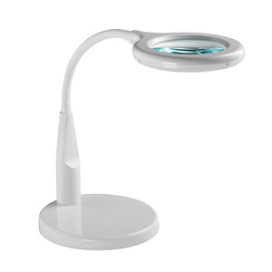 ALCO 9221 LED Lupenleuchte weiß 6 W