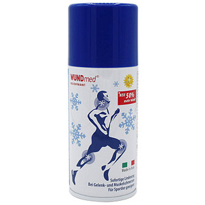 Wundmed , Wundversorgung, Kältespray 300,0 Ml (Spray, 300 Ml) - Bild 3