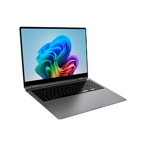 8806097208297 - Galaxy Book5 Pro 360 Convertible Notebook 406 cm (160 Zoll) 32 GB RAM 1 TB SSD Intel Core Ultra 7 258V 8806097208297 Samsun