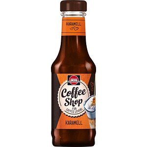 Schwartau Coffee Shop Karamell Kaffeesirup 200 Ml - Image 2