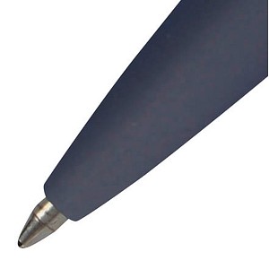 4014421347367 - Kugelschreiber Eleganza Ocean blau Schreibfarbe schwarz 1 St