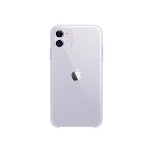 0190199287747 - Clear Case für iPhone 11 MWVG2ZM A in OVP Deutsche Neuware Schutzhülle