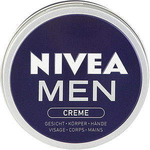 NIVEA MEN Creme - Feuchtigkeitsspendend - Nährend - 150 ml