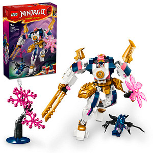 LEGO® NINJAGO® 71807 Soras Technikmech Bausatz