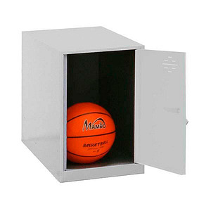 8425437065040 - Spind SIMONLOCKER DISM grau weiß 8425437065040 1 Schließfach 300 x 500 x 475 cm 8425437065040 Simonrack