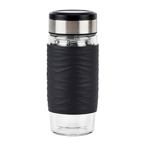 emsa Isolierbecher TEA MUG schwarz 400,0 ml, 1 St.
