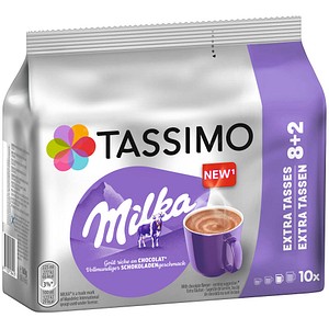 Jacobs Tassimo Kakao Milka 8 Portionen 160 G - Image 2