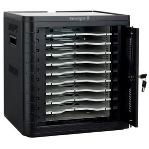 5028252650892 - K67716EU Ladeschrank schwarz 18 Watt   VA