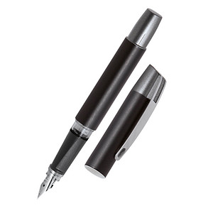 4014421611000 - ONLINE® Campus Soft Patronenfüller schwarz M (mittel) 4014421611000 - ONLINE® Campus Soft Patronenfüller schwarz M (mittel)