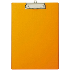 MAUL Klemmbrett 2335243 DIN A4 orange Karton