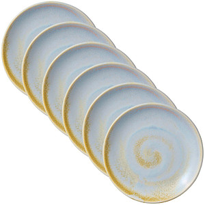 4029793461283 - 6 HEART & SOUL Teller Perfect Match Breeze blau 150 cm 4029793461283 HEART & SOUL 6 Stück