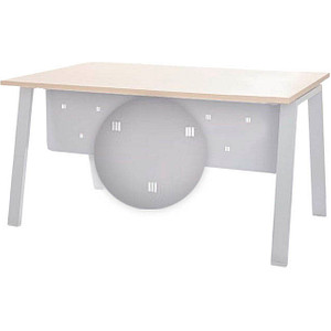 8427951019721 - Modesty BLANCA Sichtblende weiß 1200 x 260 cm 8427951019721 rocada