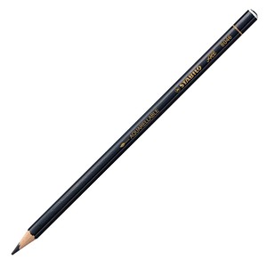 STABILO All glass pencil - Color and graphite pencil - Black