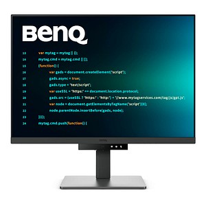 BenQ RD280U Monitor 72,0 cm (28,0 Zoll) silber