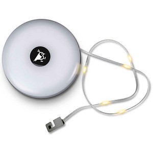 Aqiila® LIGHTBIRD BL2 LED Lichterkette weiß 10,0 m, 250 Lumen, 1 St.