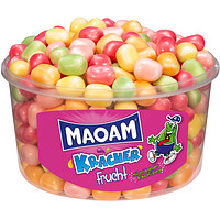 MAOAM Frucht KRACHER Kaubonbons 1,2 kg MAOAM Frucht KRACHER Kaubonbons 1,2 kg