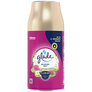 Glade by Brise Relaxing Zen Raumduft-Nachfüller Fruchtig 269 ml Nachfüllpackung