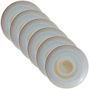 4029793461313 - 6 HEART & SOUL Teller Perfect Match Breeze blau 300 cm 4029793461313 HEART & SOUL 6 Stück