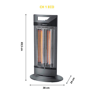 4011833500885 - Heizstrahler Quarzstrahler CH1 Eco Heizstrahler 393100 4011833500885 4011833500885 - Heizstrahler Quarzstrahler CH1 Eco Heizstrahler 393100 4011833500885