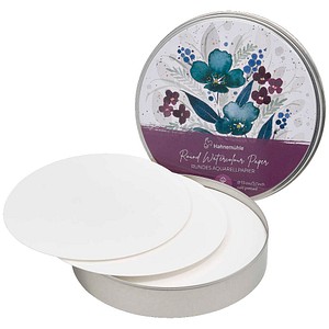 4011367119720 - Aquarellpapier rund 300 g qm 300 Blatt