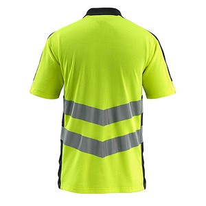 5711074320257 - unisex Warnschutz Shirt Murton gelb Große XL 5711074320257 MASCOT