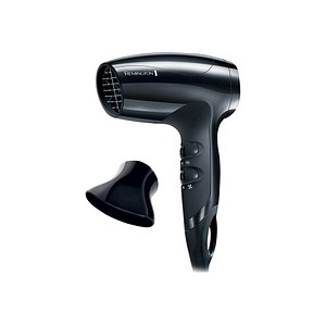 Remington D5000 Compact Haartrockner schwarz 1.800 W 4008496651597 Remington