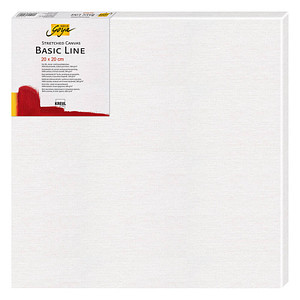 4000798620202 - Stretched Canvas Basic Line 20 x 20 cm Staffeleien & Leinwände - Kreul 4000798620202 - Stretched Canvas Basic Line 20 x 20 cm Staffeleien & Leinwände - Kreul