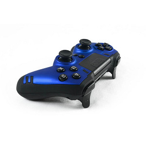 3760210990696 - - Game Pad - kabellos - 24 GHz - Blau - für PC Sony PlayStation 3 Sony PlayStation 4