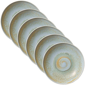 4029793461320 - 6 HEART & SOUL Teller Perfect Match Breeze blau 230 cm 4029793461320 HEART & SOUL 6 Stück