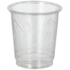 4002911878217 - Pure Gläser für Schnaps PLA Glasklare Schnapsgläser 1 Packung = 40 Stück 4 cl 4002911878217 - Pure Gläser für Schnaps PLA Glasklare Schnapsgläser 1 Packung = 40 Stück 4 cl