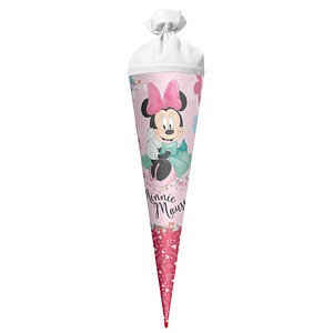 ROTH Schultüte Disney Minnie Maus - rund 70 cm.