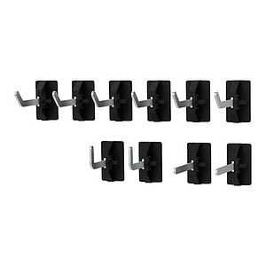 4057211012205 - Haken-Sortiment SimplaClip 10-tlg