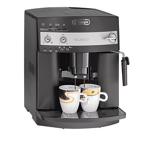 DeLonghi ESAM3000 Kaffeevollautomat schwarz