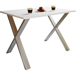 4051814402098 - Premium Holz Esstisch H 76 x B 110 x T 50 cm Küchentisch Speisetisch Tisch Xona X 4051814402098 - Premium Holz Esstisch H 76 x B 110 x T 50 cm Küchentisch Speisetisch Tisch Xona X