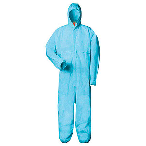 4059904074606 - unisex Schutzanzug SMS Typ 56 blau Größe 3XL 4059904074606 BASICS