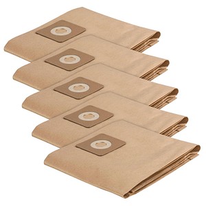 BOSCH AdvancedVac 20 2609256F33 Staubsaugerbeutel, 5 St.