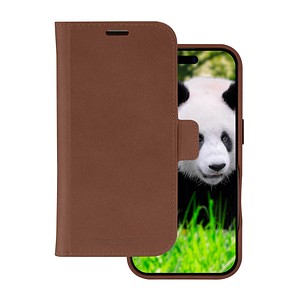 dbramante1928 Lynge MagSafe Handyhülle für Apple iPhone 16 Pro braun