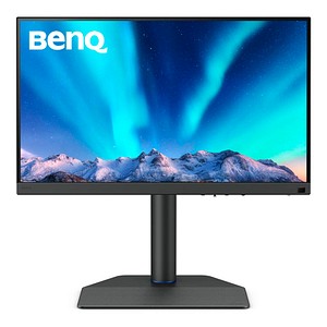 BenQ SW272Q Monitor 69,0 cm (27,0 Zoll) grau
