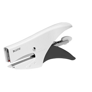 Heftzange 5531 WOW perlweiß